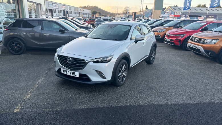 Mazda CX-3 2.0 Sport Nav 5dr Petrol Hatchback